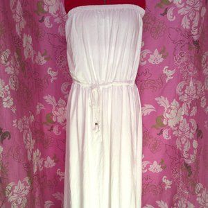 Gap Maxi tube top dress